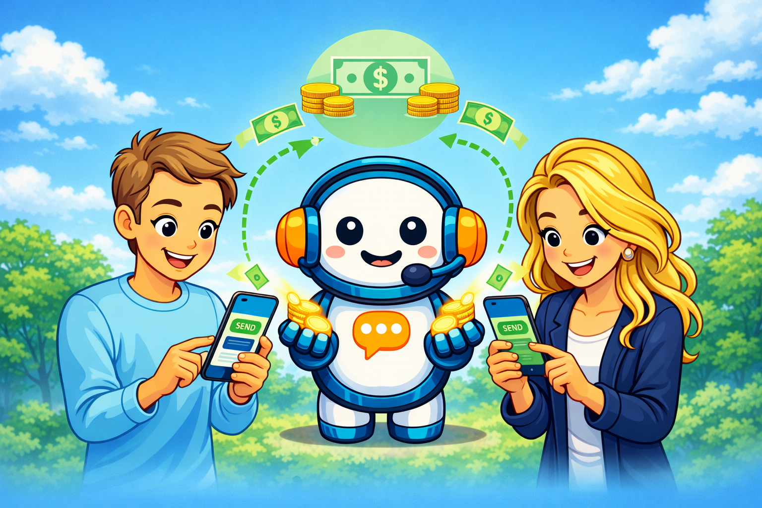 Шаг 5: оплата полученного слота